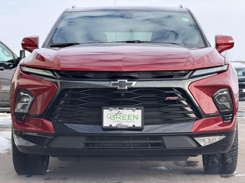 2023 Chevrolet Blazer RS