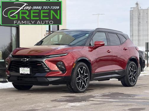 2023 Chevrolet Blazer RS