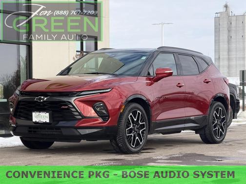 2023 Chevrolet Blazer RS