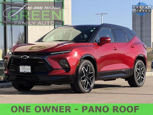 2023 Chevrolet Blazer RS