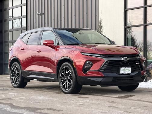 2023 Chevrolet Blazer RS