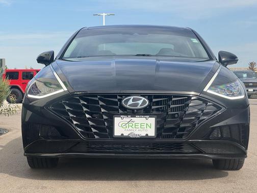 2022 Hyundai SONATA Limited
