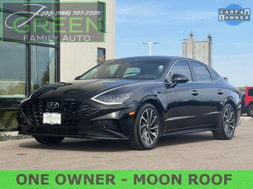 2022 Hyundai SONATA Limited