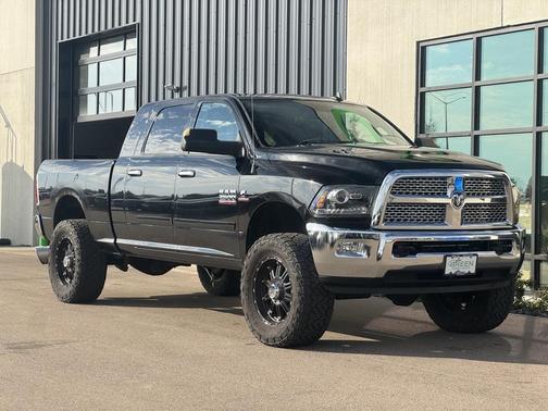 2013 RAM 2500 Laramie