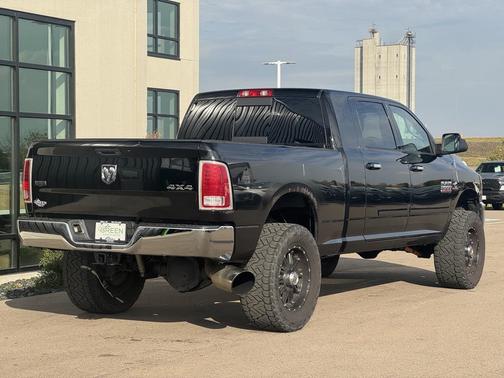 2013 RAM 2500 Laramie