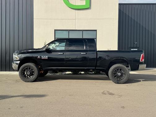 2013 RAM 2500 Laramie
