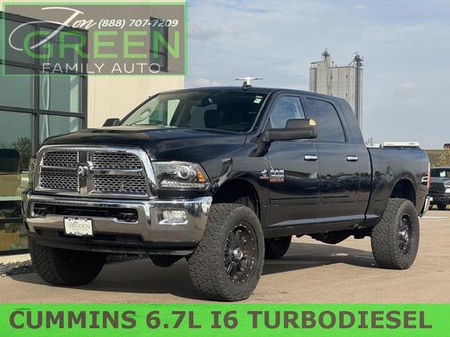 2013 RAM 2500 Laramie