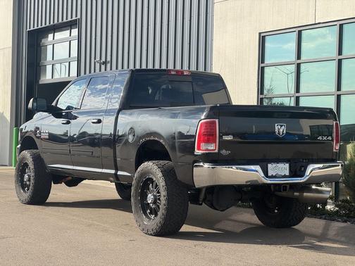 2013 RAM 2500 Laramie