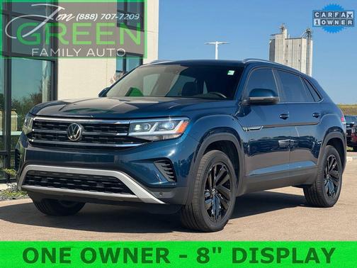 2023 Volkswagen Atlas Cross Sport 3.6L V6 SE w/Technology