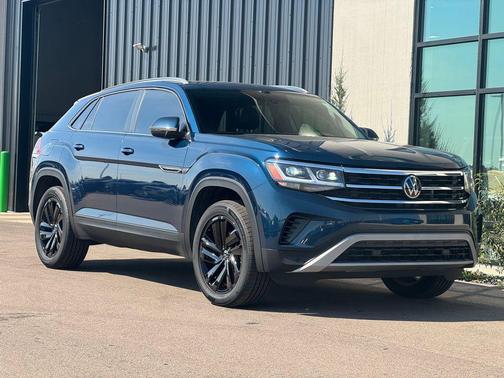 2023 Volkswagen Atlas Cross Sport 3.6L V6 SE w/Technology