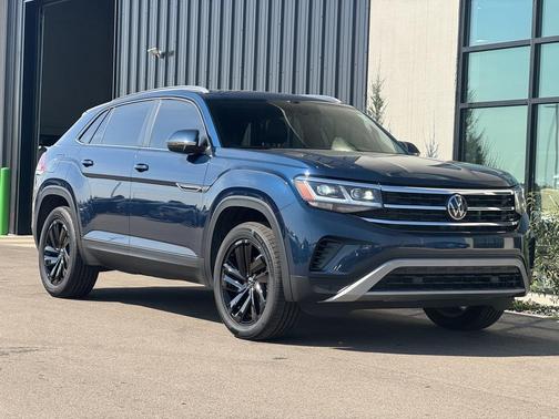 2023 Volkswagen Atlas Cross Sport 3.6L V6 SE w/Technology