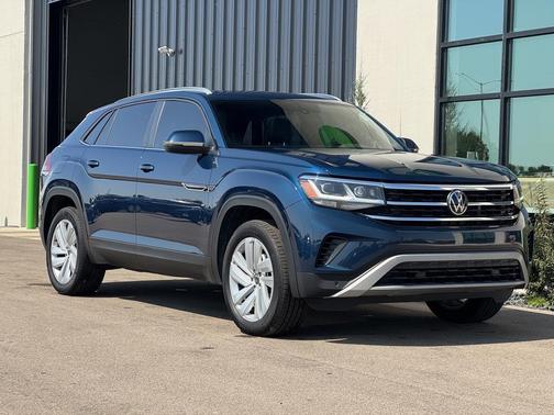 2023 Volkswagen Atlas Cross Sport 3.6L V6 SE w/Technology