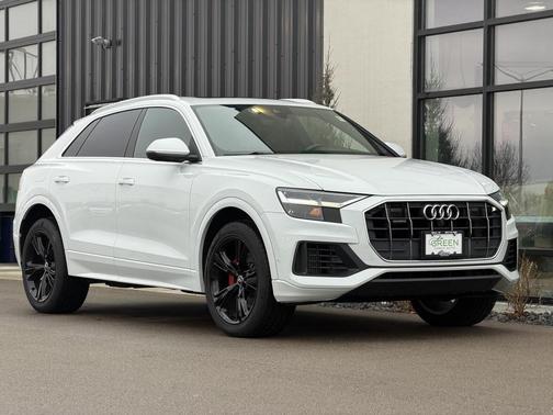 2019 Audi Q8 3.0T Premium Plus