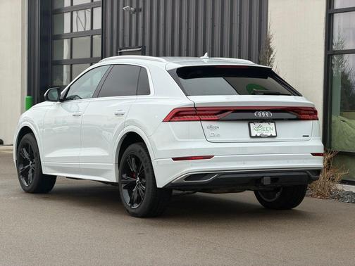 2019 Audi Q8 3.0T Premium Plus