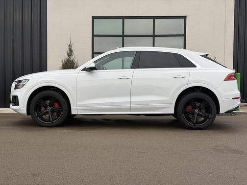 2019 Audi Q8 3.0T Premium Plus