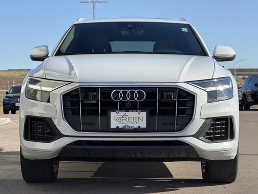 2019 Audi Q8 3.0T Premium Plus