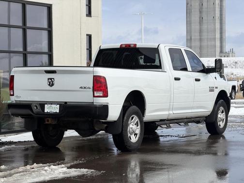 2015 RAM 2500 Tradesman