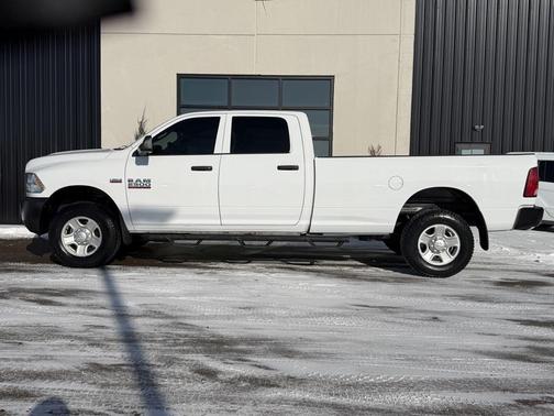 2015 RAM 2500 Tradesman