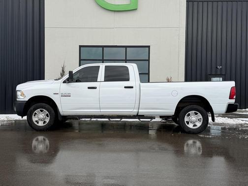 2015 RAM 2500 Tradesman