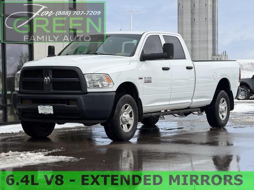 2015 RAM 2500 Tradesman