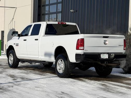 2015 RAM 2500 Tradesman
