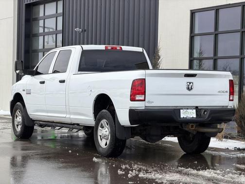 2015 RAM 2500 Tradesman