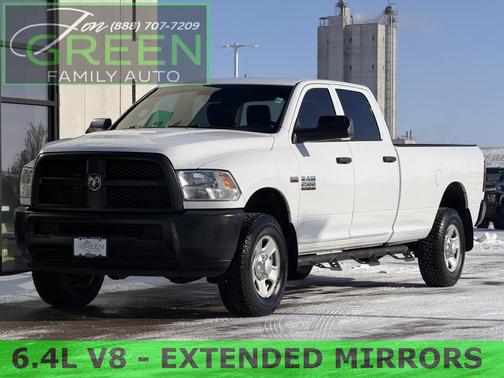 2015 RAM 2500 Tradesman