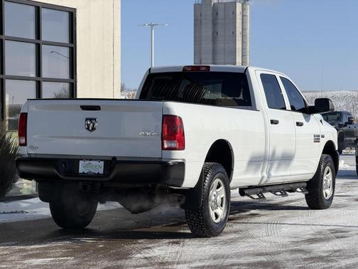 2015 RAM 2500 Tradesman