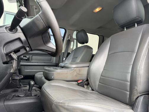 2015 RAM 2500 Tradesman