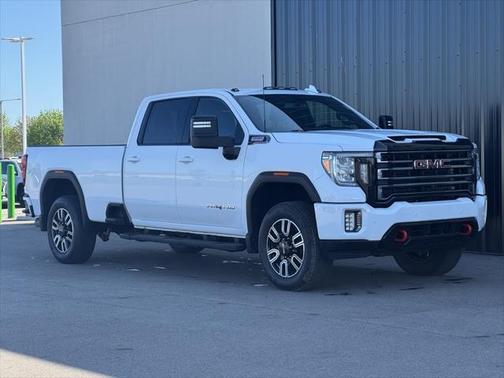 2022 GMC Sierra 2500 AT4