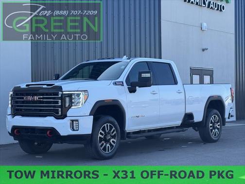 2022 GMC Sierra 2500 AT4