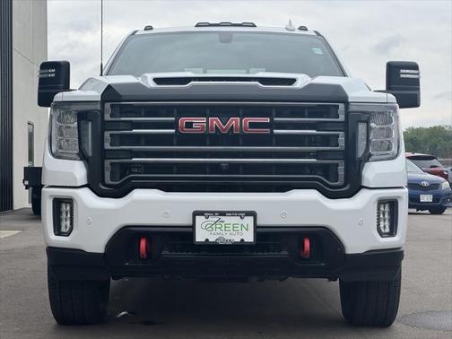 2022 GMC Sierra 2500 AT4