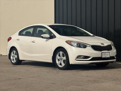 2015 Kia Forte EX