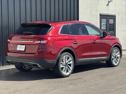 2016 Lincoln MKX Reserve