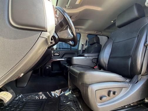 Summit White 2019 GMC Sierra 2500 SLT