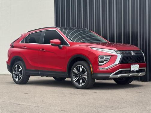 2024 Mitsubishi Eclipse Cross SE