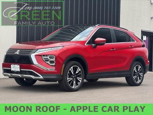 2024 Mitsubishi Eclipse Cross SE
