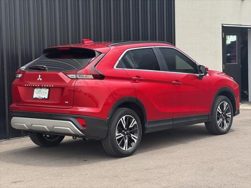 2024 Mitsubishi Eclipse Cross SE