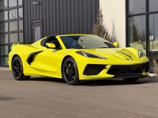 2021 Chevrolet Corvette Stingray w/2LT