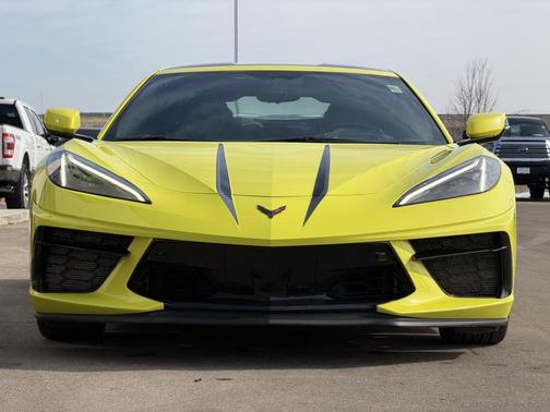2021 Chevrolet Corvette Stingray w/2LT