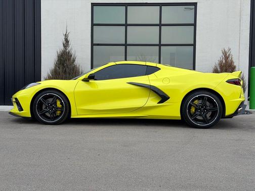 2021 Chevrolet Corvette Stingray w/2LT
