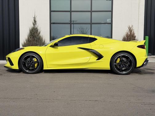 2021 Chevrolet Corvette Stingray w/2LT