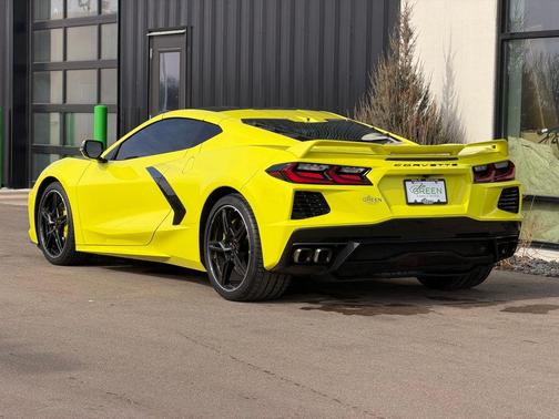2021 Chevrolet Corvette Stingray w/2LT