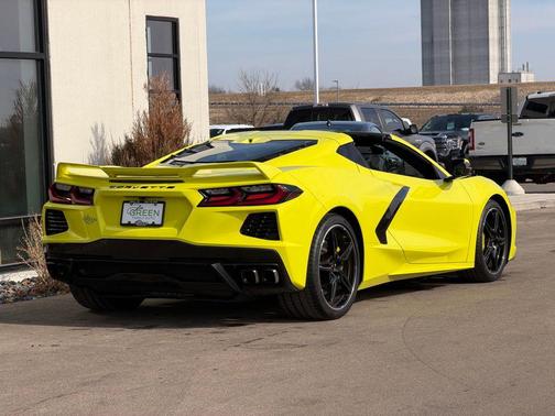 2021 Chevrolet Corvette Stingray w/2LT