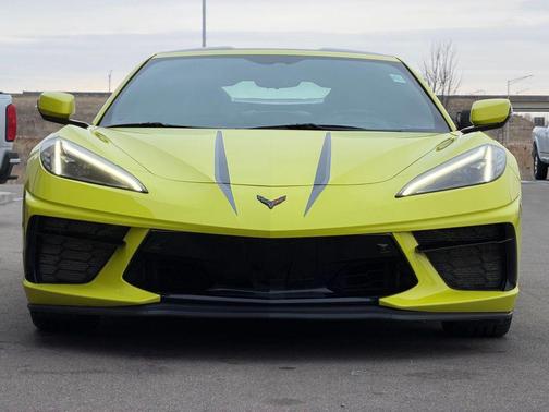 2021 Chevrolet Corvette Stingray w/2LT
