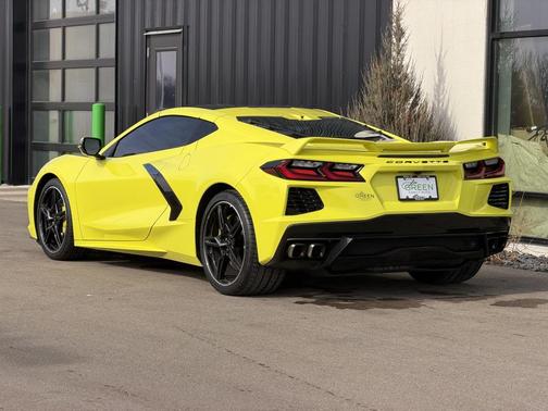 2021 Chevrolet Corvette Stingray w/2LT