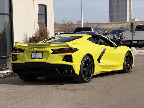 2021 Chevrolet Corvette Stingray w/2LT