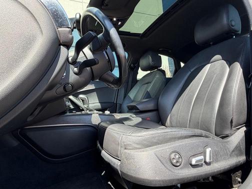 Tornado Gray Metallic 2017 Audi A6 2.0T Premium Plus