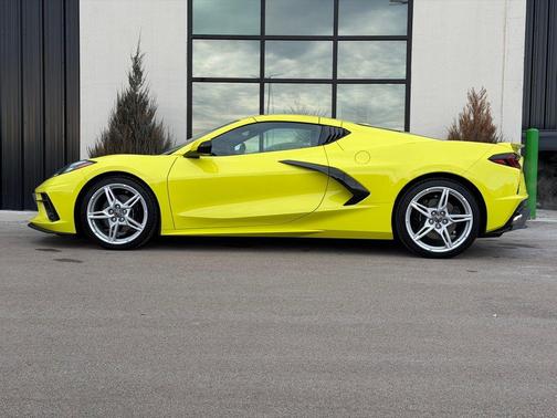 2023 Chevrolet Corvette Stingray w/2LT