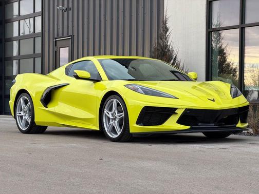 2023 Chevrolet Corvette Stingray w/2LT